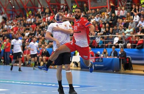 Dinamo a fost primită direct în grupele EHF European League