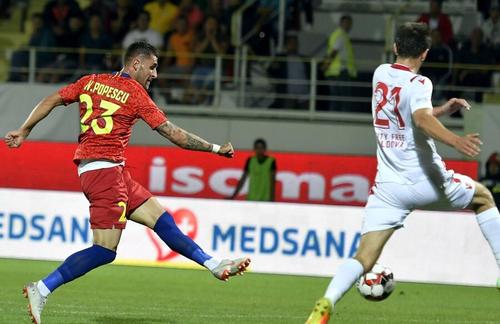 FOTO: Razvan Pasarica/SPORT PICTURES