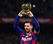 Leo Messi are 6 Baloane de Aur // FOTO: GuliverGettyImages