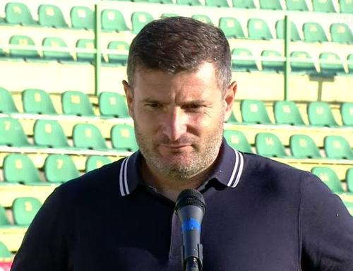 Laszlo Balint e aproape de promovarea în Liga 1 cu UTA