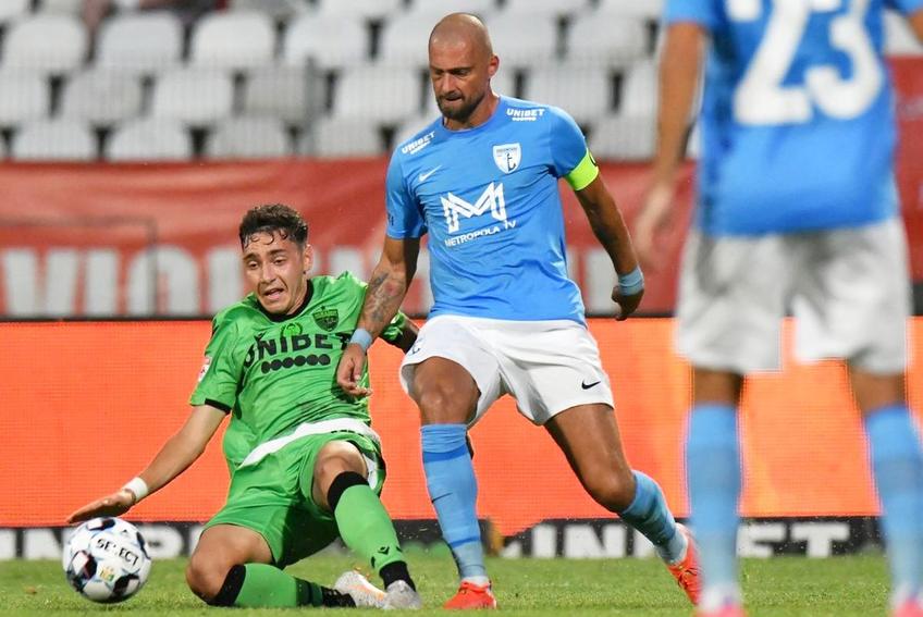 Dinamo - FC Voluntari 3-2