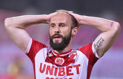 Fericire la Dinamo după despărțirea de Puljic: „Oricum a făcut vreo 6 penalty-uri, nu-l regretăm” + Croatul și-a găsit echipă!