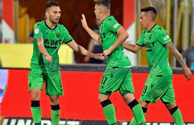 Dinamovistul care exultă după victoria cu FC Voluntari: „Asta-i strategia corectă! Cu ei în teren, nu se mai ajungea aici”