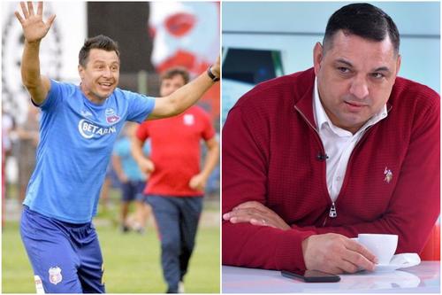 Iulian Miu și Ionel Ganea