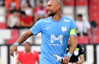 Gabi Tamaș a dat-o la întors! Cum și-a schimbat declarația, după izbucnirea de la finalul meciului cu Dinamo