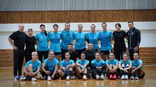 SCM Rm. Vâlcea va juca mai mult ca sigur cu Issy Paris pentru grupele EHF European League FOTO SCM Rm. Vâlcea