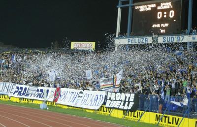 FCU Craiova a pus în vânzare biletele pentru derby-ul de foc cu Dinamo: cât costă cel mai ieftin tichet