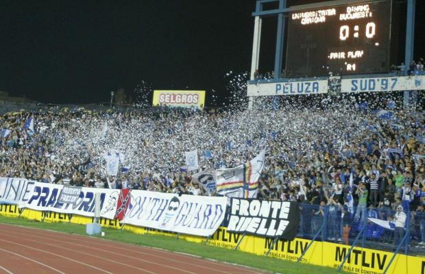 FCU Craiova a pus în vânzare biletele pentru derby-ul de foc cu Dinamo: cât costă cel mai ieftin tichet