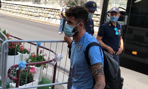 Scandal uriaș la Lazio! Ultrașii au vrut să îl atace pe Elseid Hysaj
