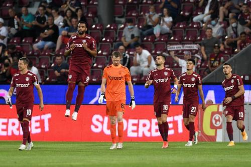 Marius Bilașco, oficialul lui CFR Cluj, a găsit câteva probleme înainte de prima manșă din turul al doilea preliminar Champions League, contra campioanei din Gibraltar, Lincoln Red Imps.