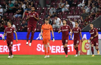 CFR, nemulțumită de condițiile din Gibraltar: „Nu e de Champions League! O deplasare complicată”