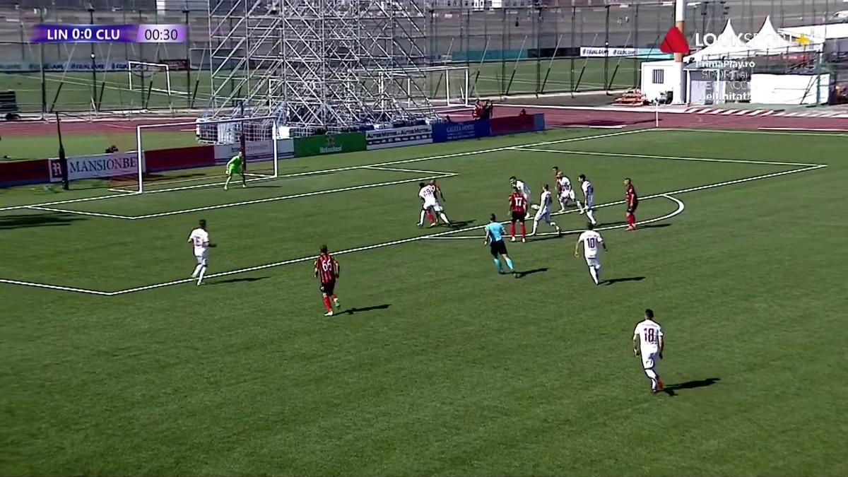 Start nebun de meci în Gibraltar! Lincoln a cerut penalty, după gafa lui Graovac