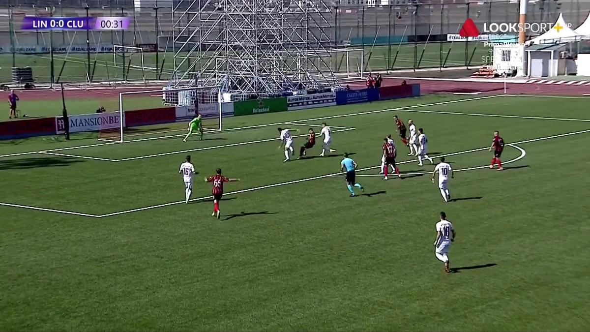 Start nebun de meci în Gibraltar! Lincoln a cerut penalty, după gafa lui Graovac