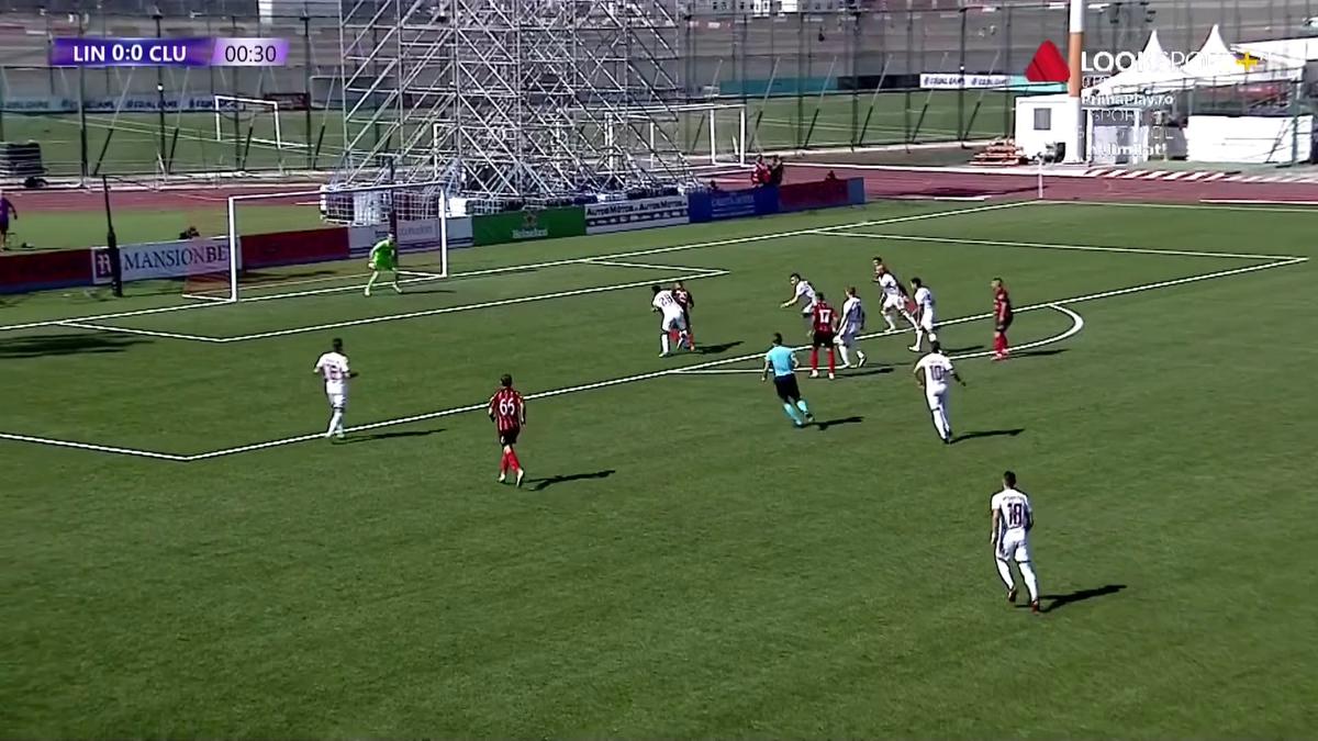 Start nebun de meci în Gibraltar! Lincoln a cerut penalty, după gafa lui Graovac