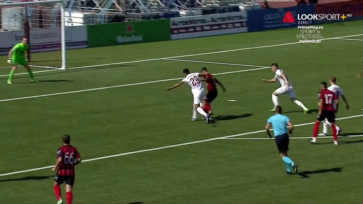 Start nebun de meci în Gibraltar! Lincoln a cerut penalty, după gafa lui Graovac