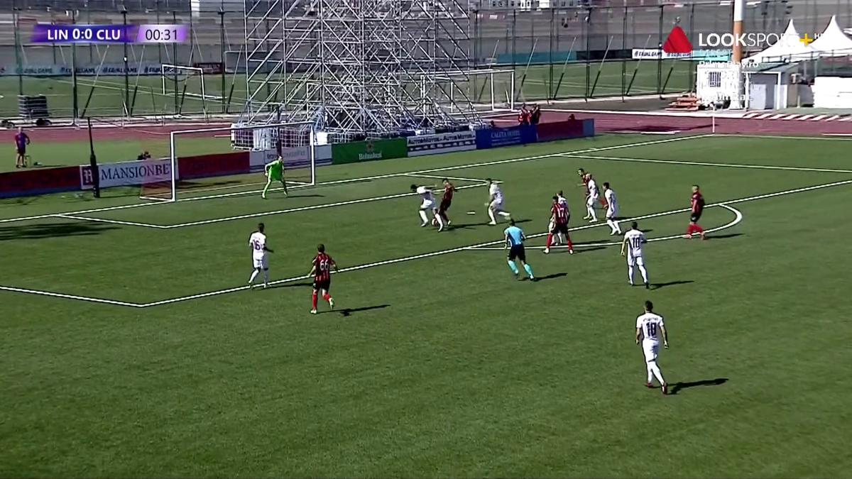 Start nebun de meci în Gibraltar! Lincoln a cerut penalty, după gafa lui Graovac