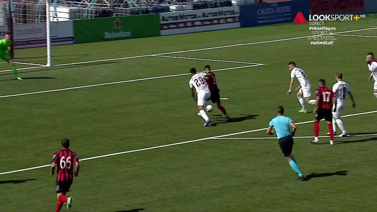 Start nebun de meci în Gibraltar! Lincoln a cerut penalty, după gafa lui Graovac