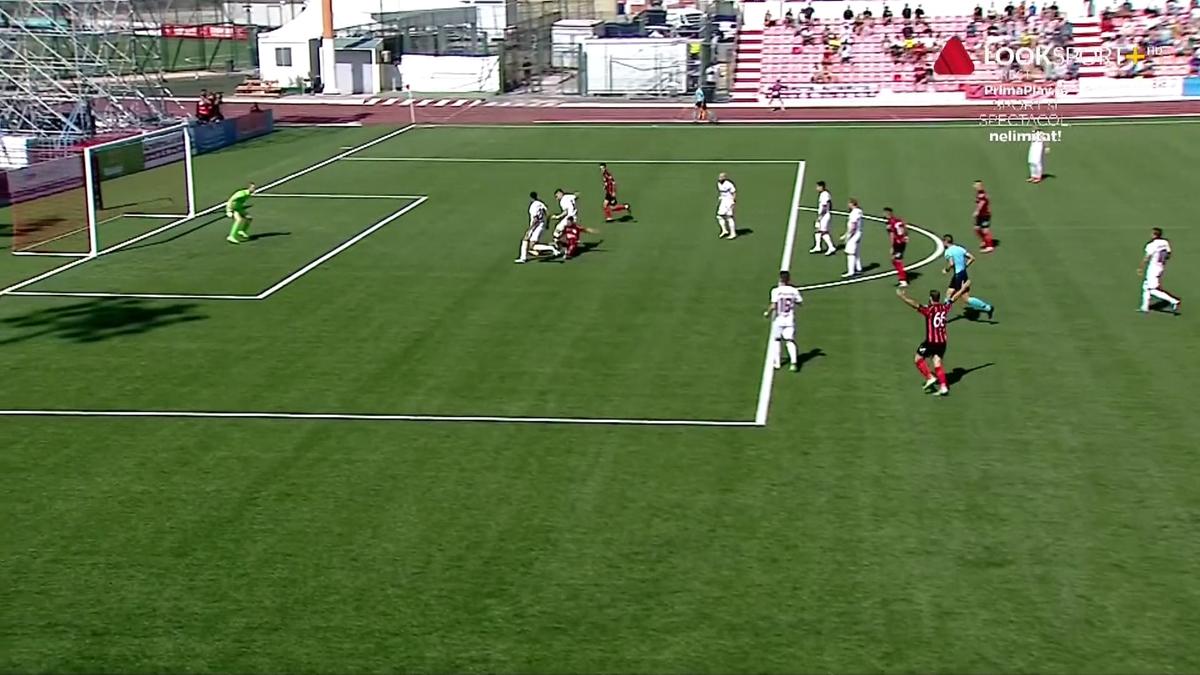 Start nebun de meci în Gibraltar! Lincoln a cerut penalty, după gafa lui Graovac