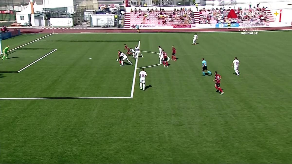 Start nebun de meci în Gibraltar! Lincoln a cerut penalty, după gafa lui Graovac