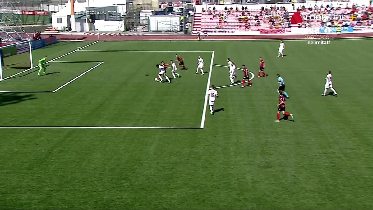 Start nebun de meci în Gibraltar! Lincoln a cerut penalty, după gafa lui Graovac