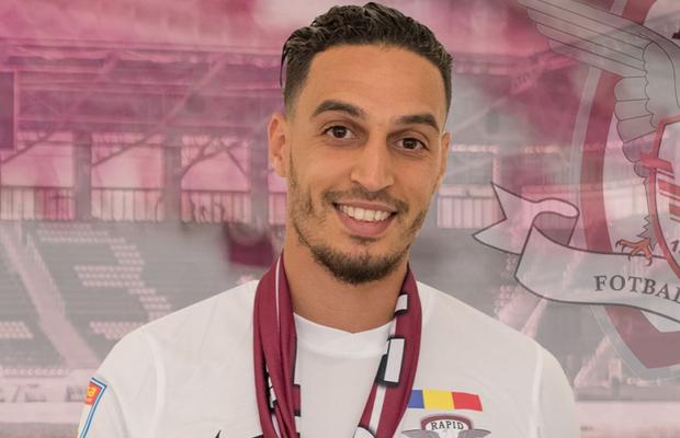 Rapid a prezentat transferul așteptat de toți suporterii! A jucat contra lui FCSB în Europa League