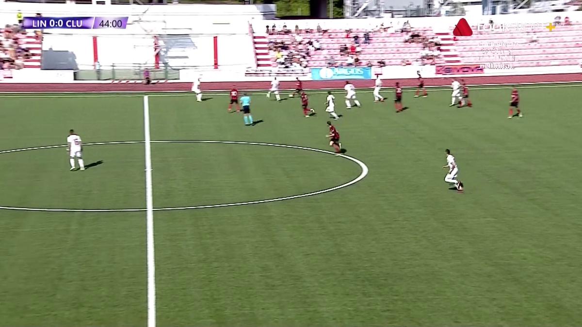 CFR Cluj, dezastru în apărare » Defensiva lui Șumudică, desființată de tiki-taka din Gibraltar