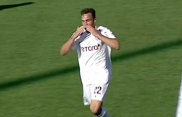 Cadou incredibil primit de CFR Cluj în Gibraltar » Debeljuh profită de o gafă uriașă