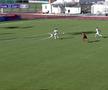 Lincoln - CFR Cluj: gol Debeljuh