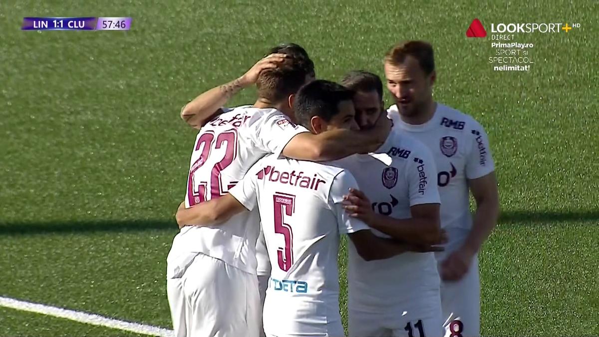 Lincoln Red Imps - CFR Cluj // turul II UCL