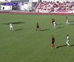 Lincoln - CFR Cluj: gol Debeljuh