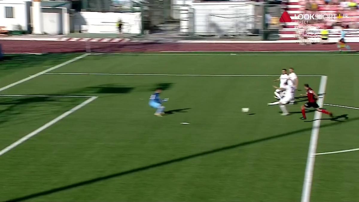 Cadou incredibil primit de CFR Cluj în Gibraltar » Debeljuh profită de o gafă uriașă