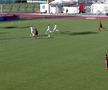 Lincoln - CFR Cluj: gol Debeljuh