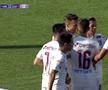 Lincoln - CFR Cluj: gol Debeljuh