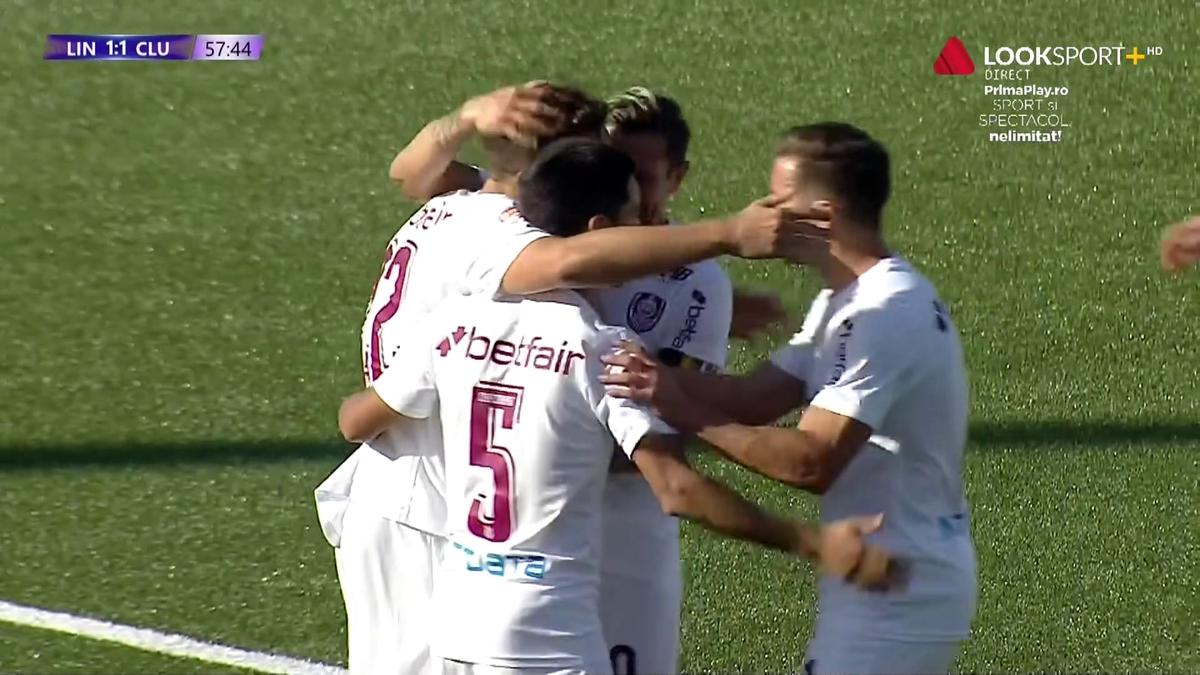 Cadou incredibil primit de CFR Cluj în Gibraltar » Debeljuh profită de o gafă uriașă