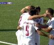 Lincoln - CFR Cluj: gol Debeljuh