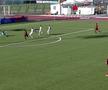 Lincoln - CFR Cluj: gol Debeljuh