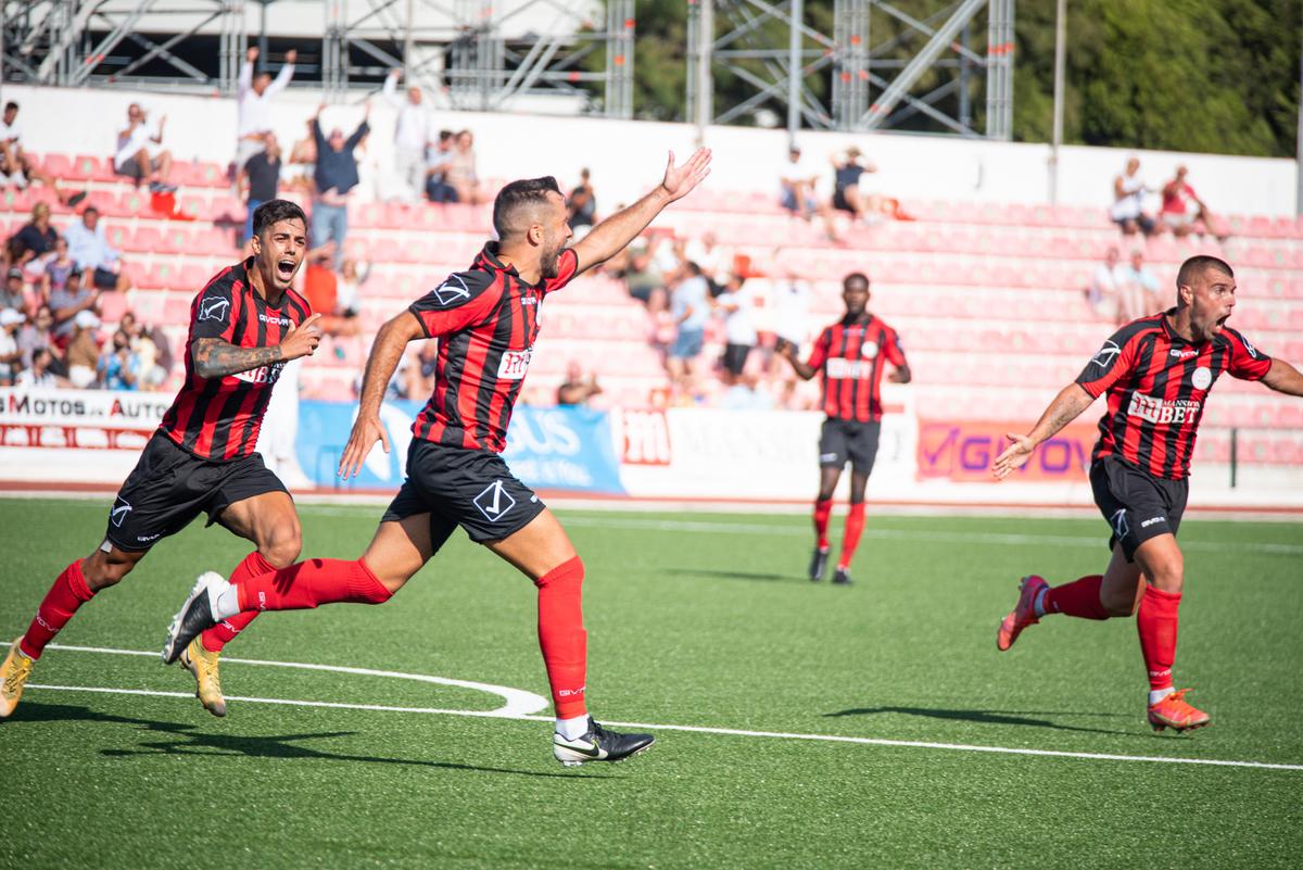 Lincoln Red Imps - CFR Cluj // turul II UCL
