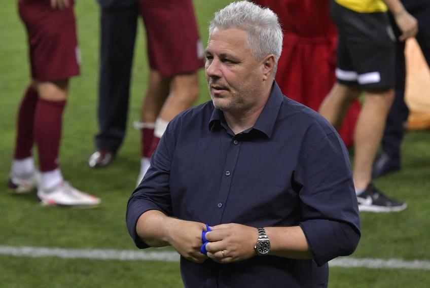 CFR Cluj a învins-o pe Lincoln, scor 2-1, în prima manșă a turului II preliminar din Liga Campionilor. Ștefan Gadola, acționarul minoritar al „feroviarilor”, a făcut o comparație la final între Marius Șumudică și Dan Petrescu.