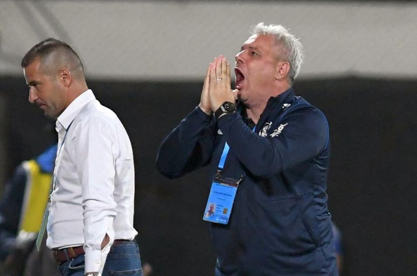 CFR Cluj a învins-o pe Lincoln, scor 2-1, în prima manșă a turului II preliminar din Liga Campionilor. Marius Șumudică, antrenorul „feroviarilor”, a dezvăluit cum i-a motivat pe jucători la pauză, când campioana României a fost condusă cu 0-1.