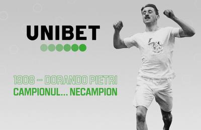 5 minute de sport olimpic - Dorando, campionul necampion