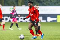 Format la Ajax, Fosu-Mensah este în curtea Politehnicii Iași!