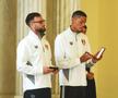 David Popovici a primit Ordinul Național „Steaua României” de la Klaus Iohannis! Mesajul Președintelui: „Fac un apel clar către autorități!”