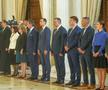 David Popovici a primit Ordinul Național „Steaua României” de la Klaus Iohannis! Mesajul Președintelui: „Fac un apel clar către autorități!”
