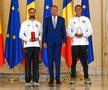 David Popovici a primit Ordinul Național „Steaua României” de la Klaus Iohannis! Mesajul Președintelui: „Fac un apel clar către autorități!”