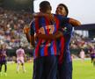 Barcelona, spectacol în primul amical al verii: 6-0 cu Inter Miami » Raphinha a fost omul meciului