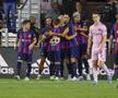 Barcelona, spectacol în primul amical al verii: 6-0 cu Inter Miami » Raphinha a fost omul meciului