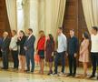 David Popovici a primit Ordinul Național „Steaua României” de la Klaus Iohannis! Mesajul Președintelui: „Fac un apel clar către autorități!”