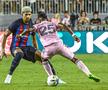 Barcelona, spectacol în primul amical al verii: 6-0 cu Inter Miami » Raphinha a fost omul meciului