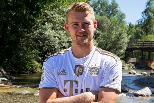 Matthijs de Ligt, Foto: Instagram