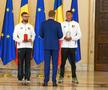 David Popovici a primit Ordinul Național „Steaua României” de la Klaus Iohannis! Mesajul Președintelui: „Fac un apel clar către autorități!”